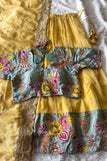 S-36 upto 2XL-44 fits free size / yellow