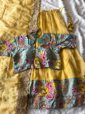 yellow