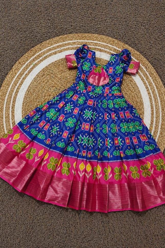 Festival Special Kids Gown SS760