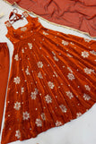M-38 / RUST ORANGE