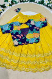 0-6M / yellow& blue
