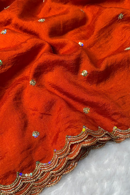 Grand party wear Saree SS891