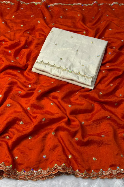 Grand party wear Saree SS891