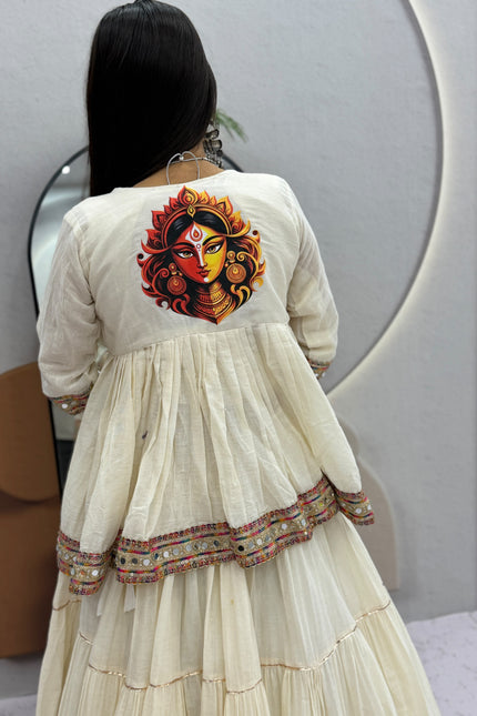 Hotfix stika Lehanga choli SS907