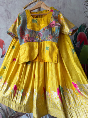Yellow
