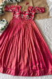 S-36 upto XL-42 fits free size alteration compulsory / Pink