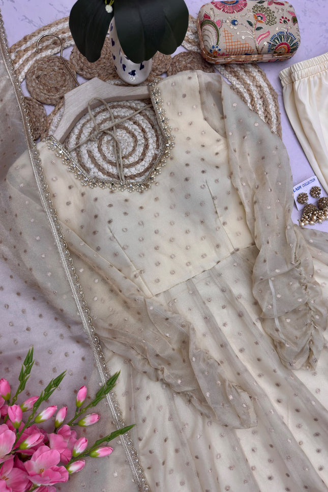 Designer Party Wear Look Collection SS972