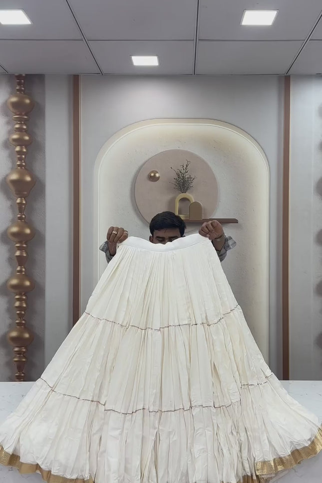 Navratri Special Kediyu Lehenga SS70