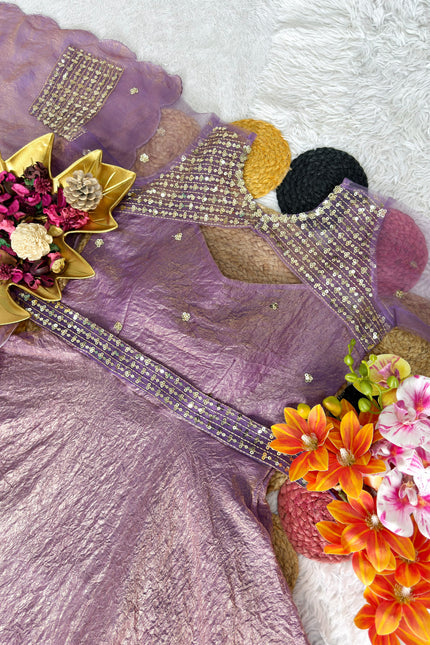 SS884 3 IN 1 ADUKT FROCK