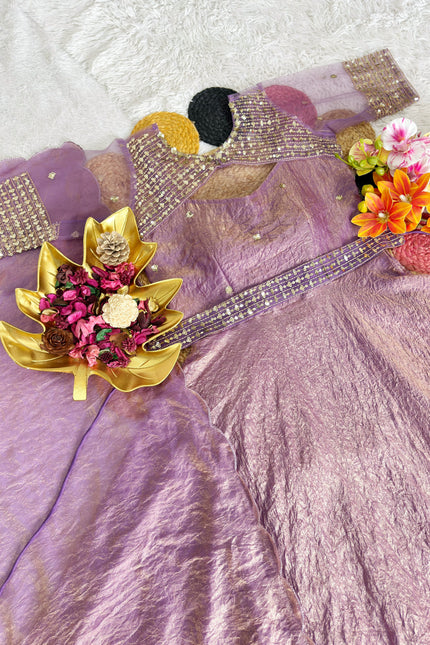 SS884 3 IN 1 ADUKT FROCK