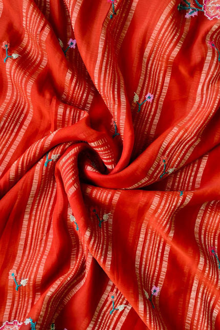 SS789 NEEDLE CONCEPT PETITE POINT SAREE