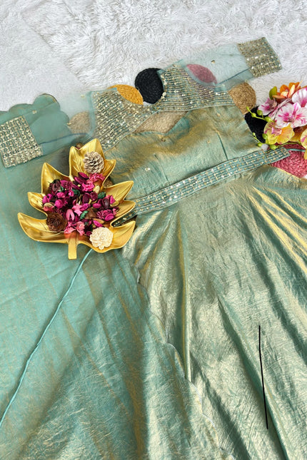 SS884 3 IN 1 ADUKT FROCK
