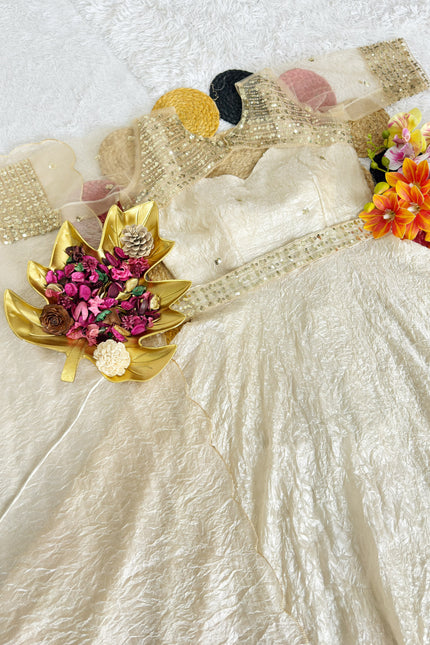 SS884 3 IN 1 ADUKT FROCK